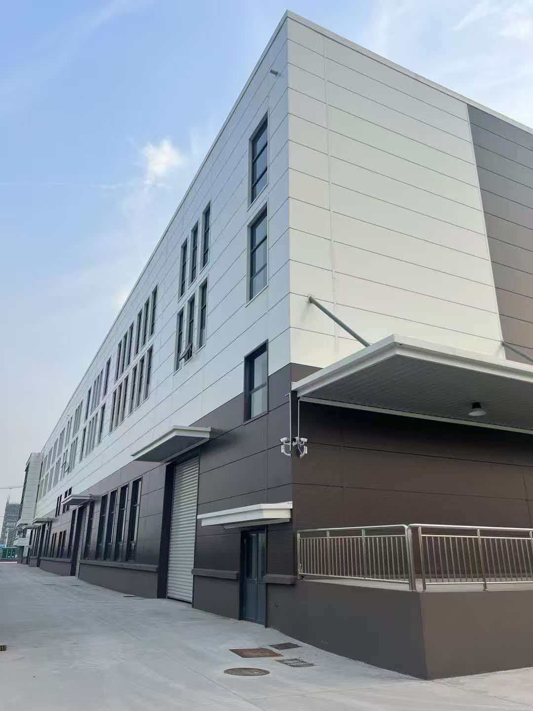 来宾市光伏板外墙新型材料 - 方案